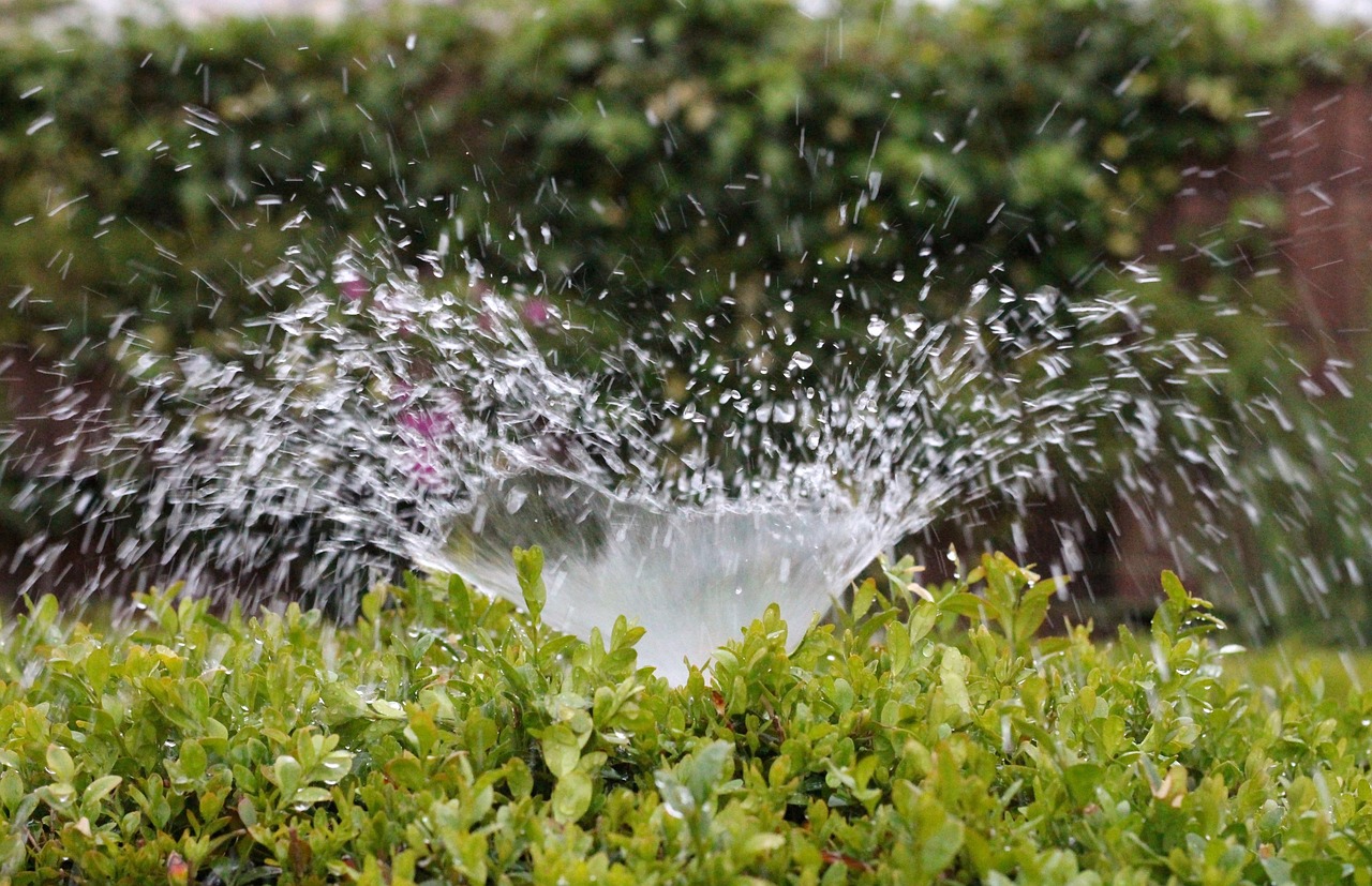 Smart Irrigation Technology For Agriculture ~ The Great Basin: A…