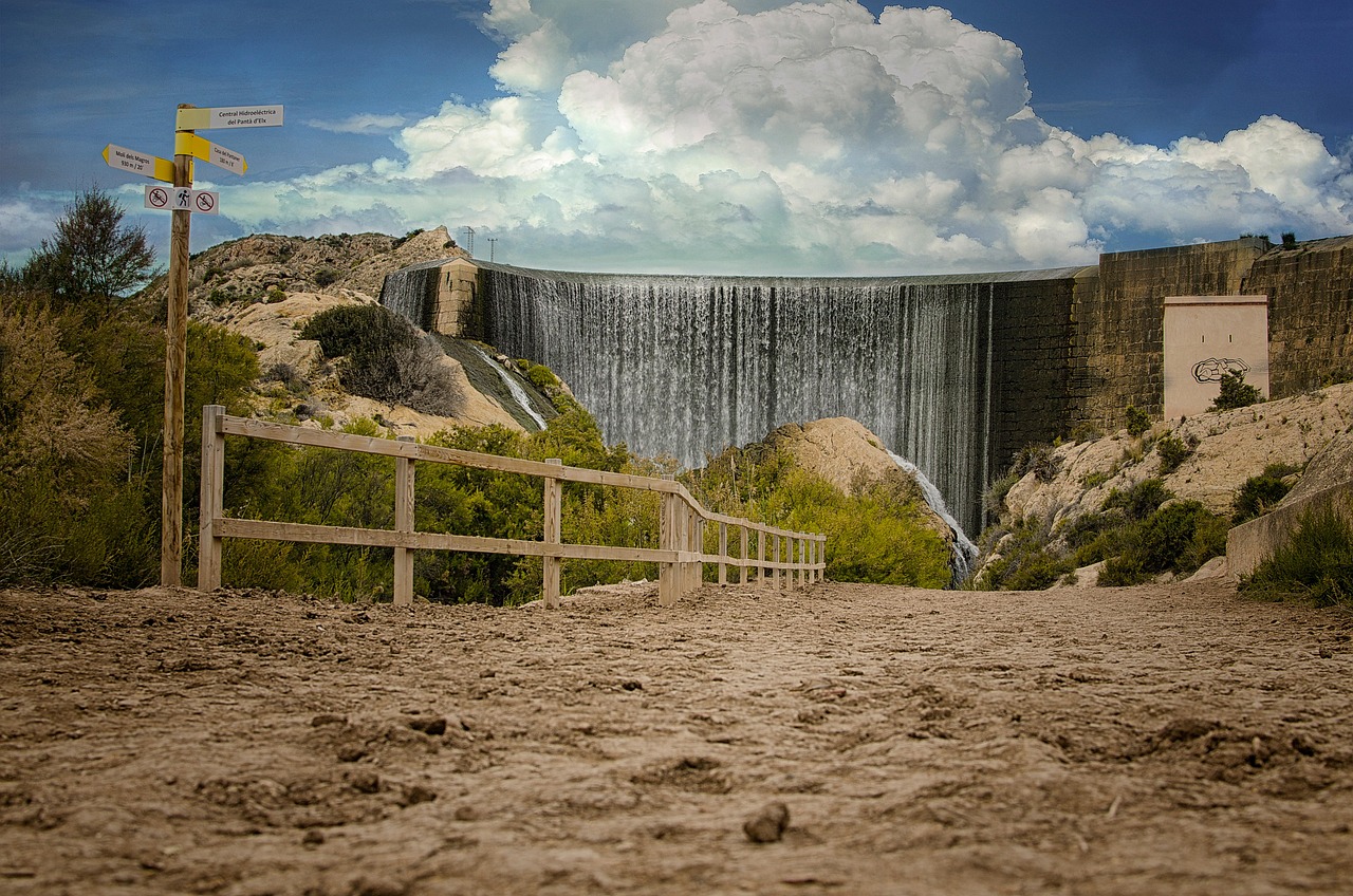 Water Conservation In Laguna Salada ~ Laguna Salada: A Thirsty…