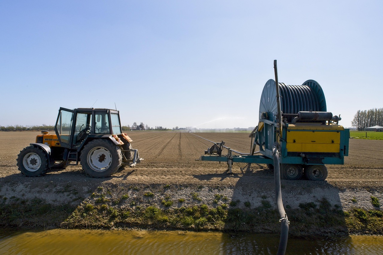 Water-efficient Irrigation Techniques » 💧 The Great Basin’s Thirsty Story:…