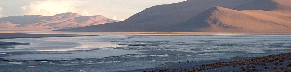 Laguna Salada, Mexico – Repair our Natural Water Cycle