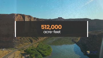 Lower Colorado River Basin: Tier 1 Shortage for 2022