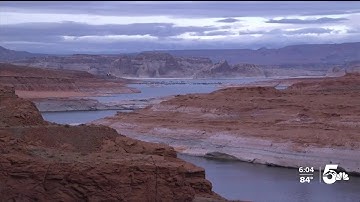 What local impacts could the water crisis in the Colorado River Basin have?