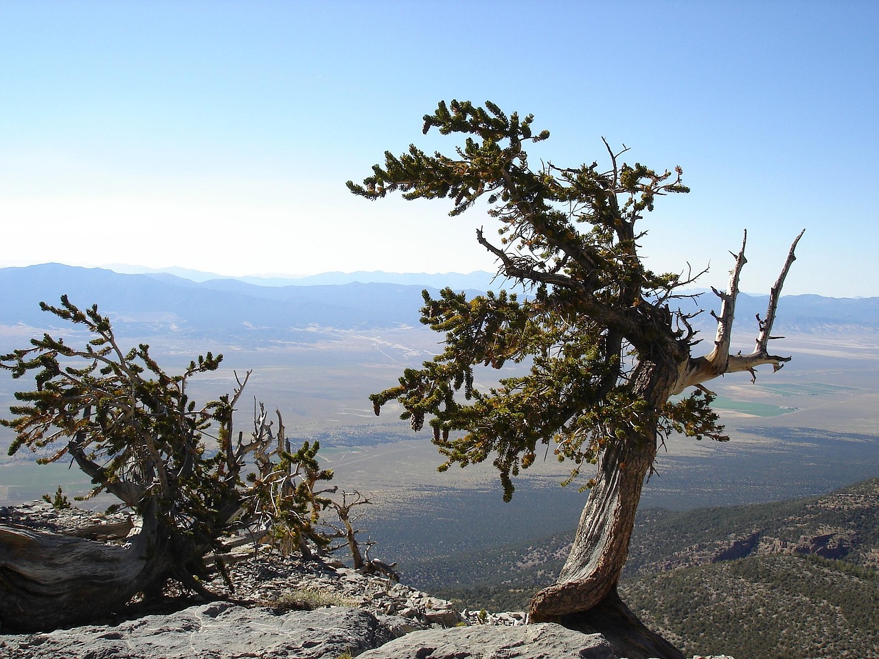 The Great Basin Desert | The Laguna Salada: A Desert…