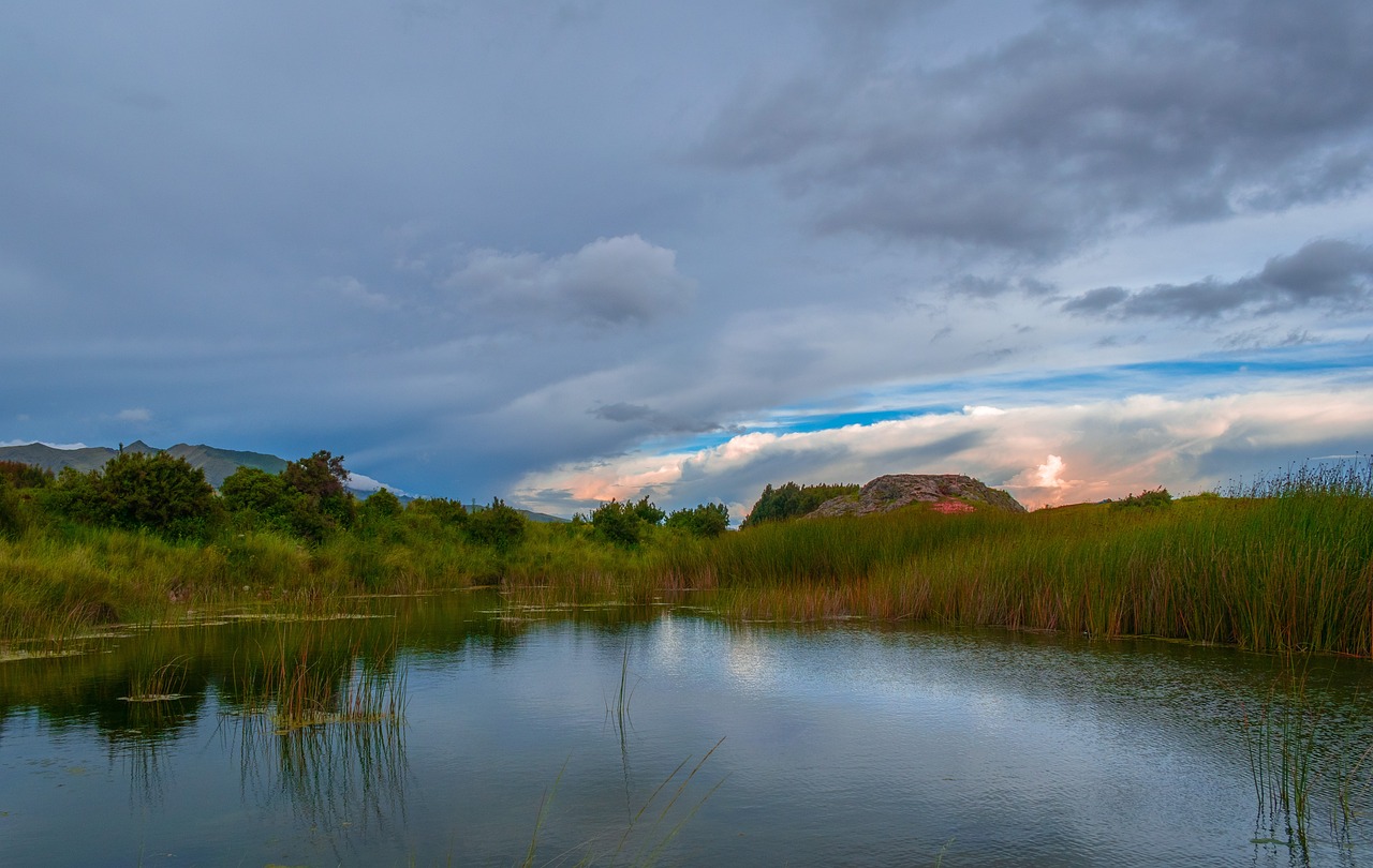 Benefits Of Water Reclamation In Laguna Salada | Laguna Salada:…