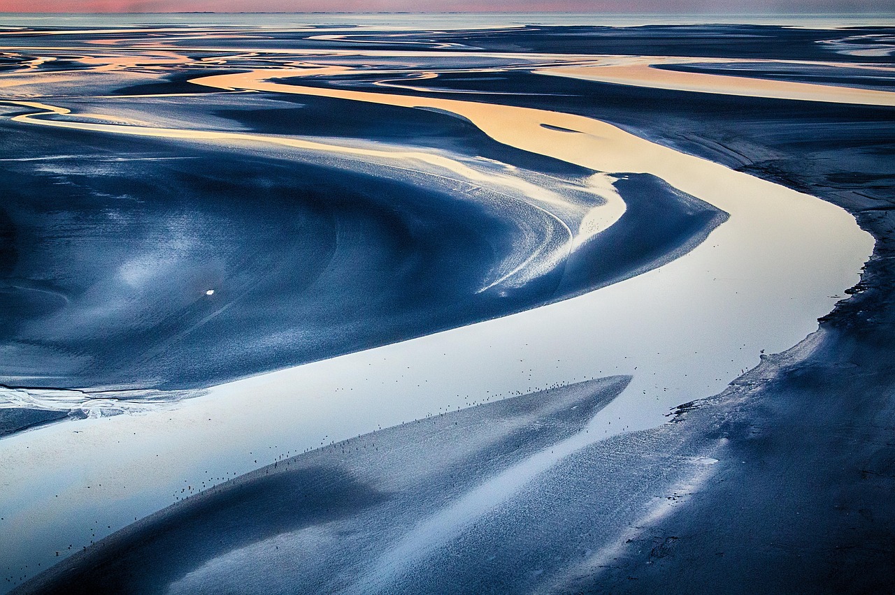 Salton Sea Hydrology ~ The Laguna Salada: A Desert Oasis…