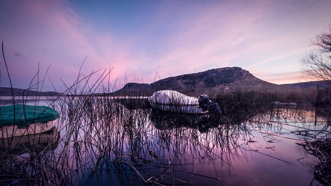 Water Conservation In Laguna Salada – Laguna Salada: A Lake…