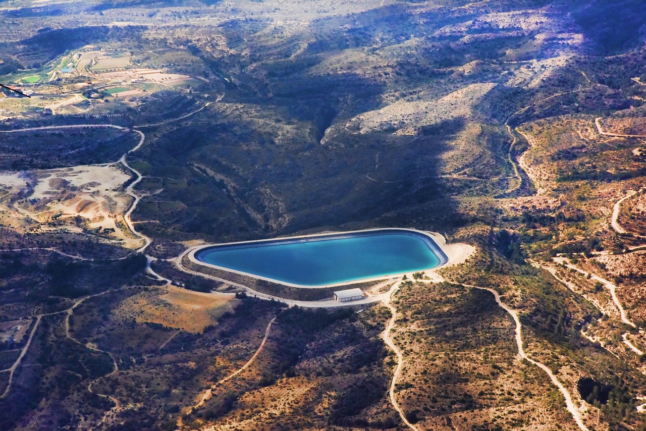 Water Conservation Techniques In The Great Basin – The Laguna…