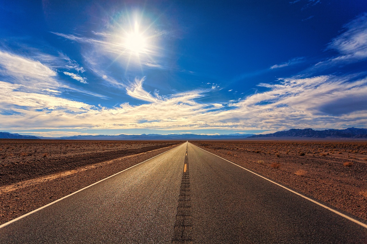 Great Basin Desert / The Laguna Salada: A Desert Oasis…