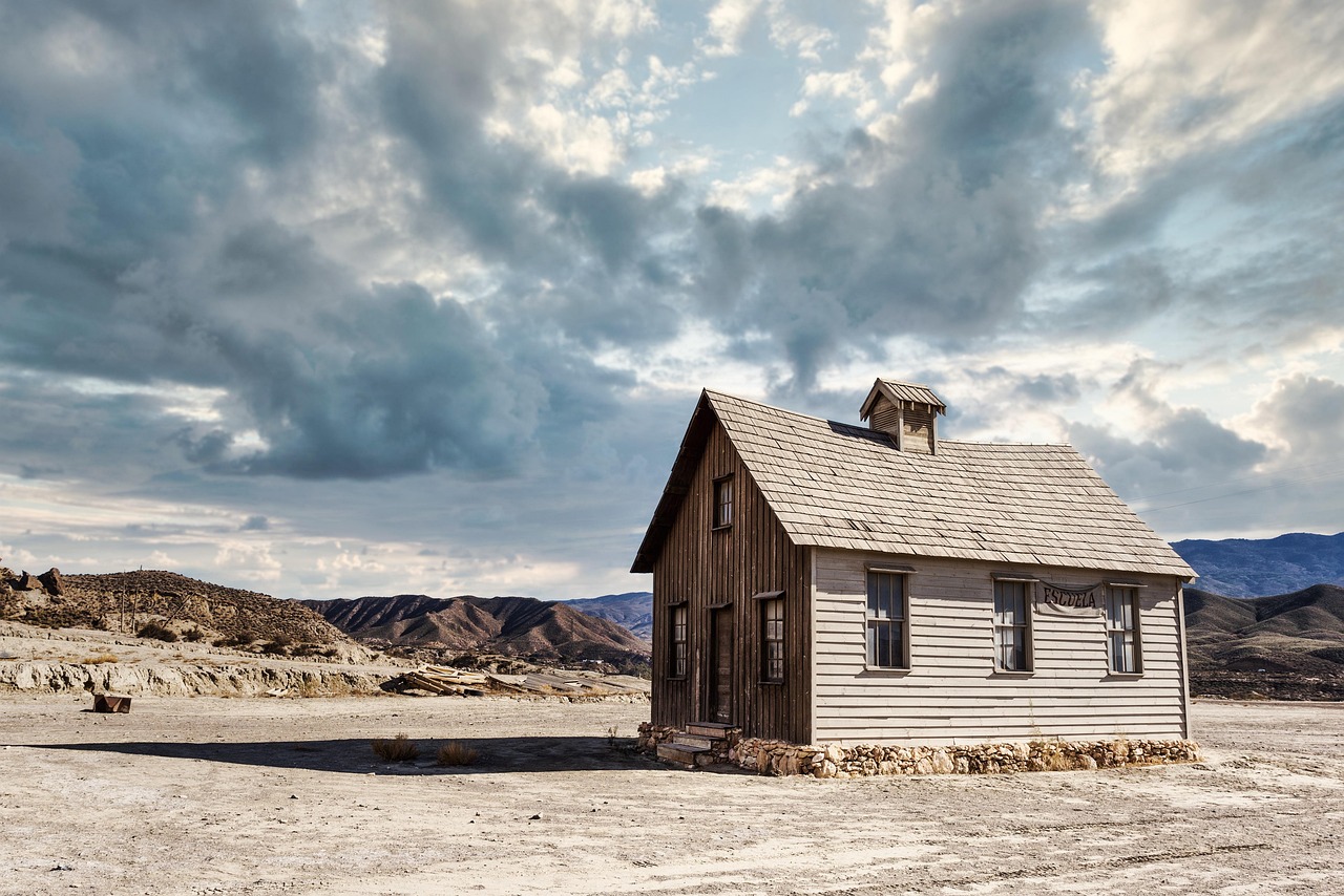 Great Basin Desert: Laguna Salada: Where The Desert Meets The…