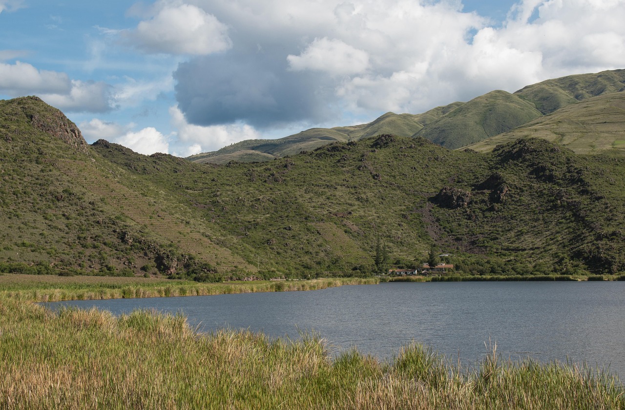 Laguna Salada: The Laguna Salada’s Water Woes: A Story Of…