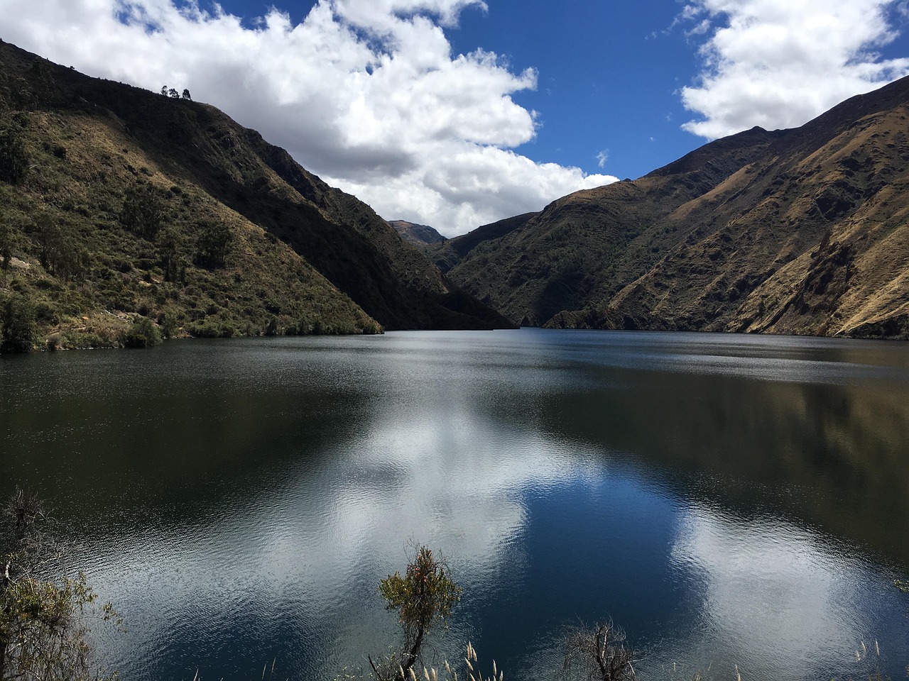 Laguna Salda ~ The Laguna Salada: A Desert Oasis In…