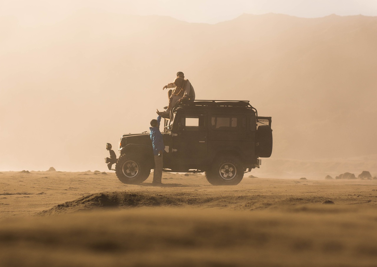 The Great Basin Desert: The Laguna Salada: A Desert Oasis…