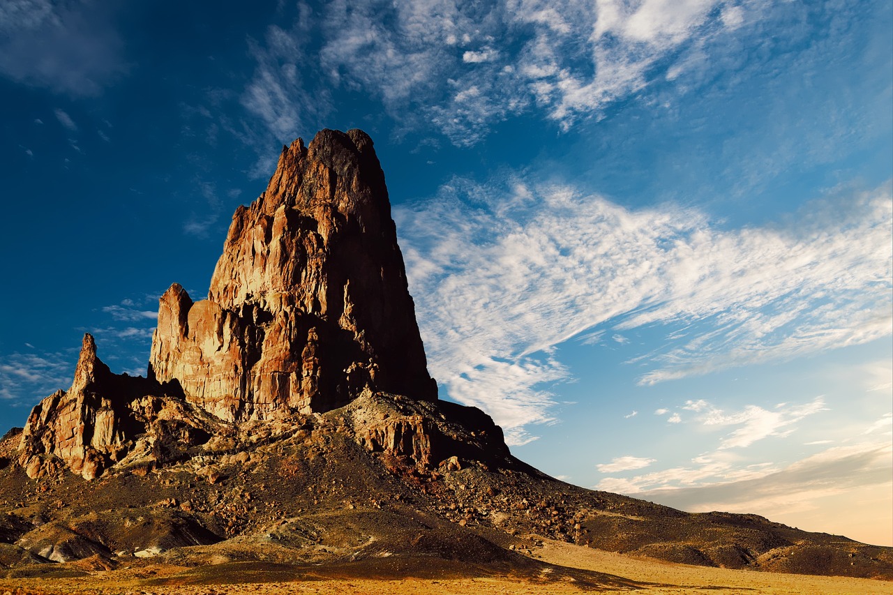 The Great Basin Desert – The Great Basin’s Hidden Treasure:…