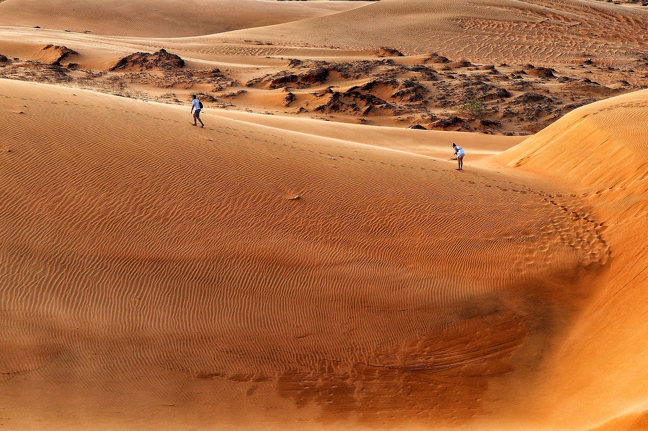 The Great Basin Desert » The Laguna Salada: A Desert…