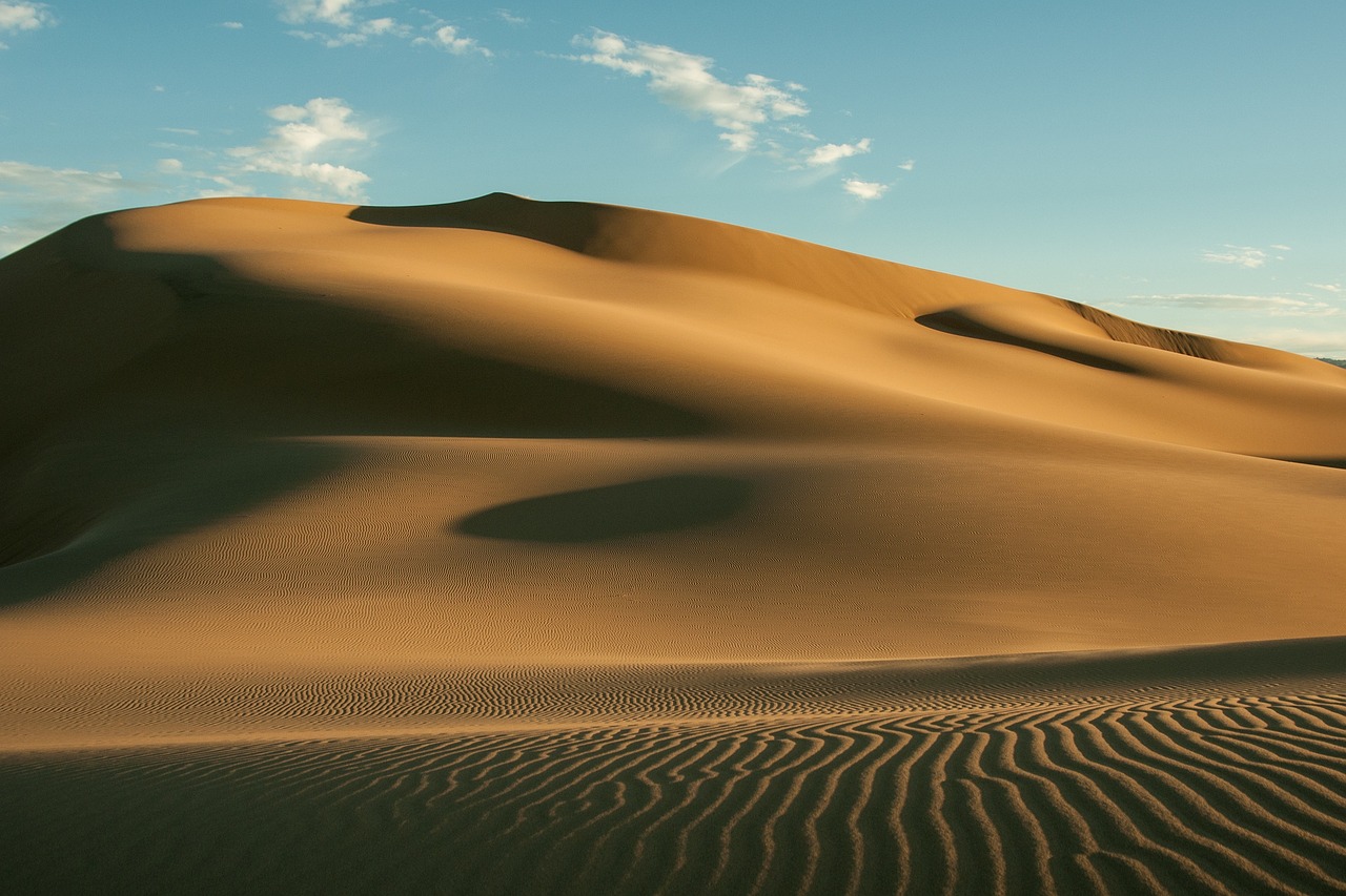 The Great Basin Desert » A Salty Story: The Laguna…