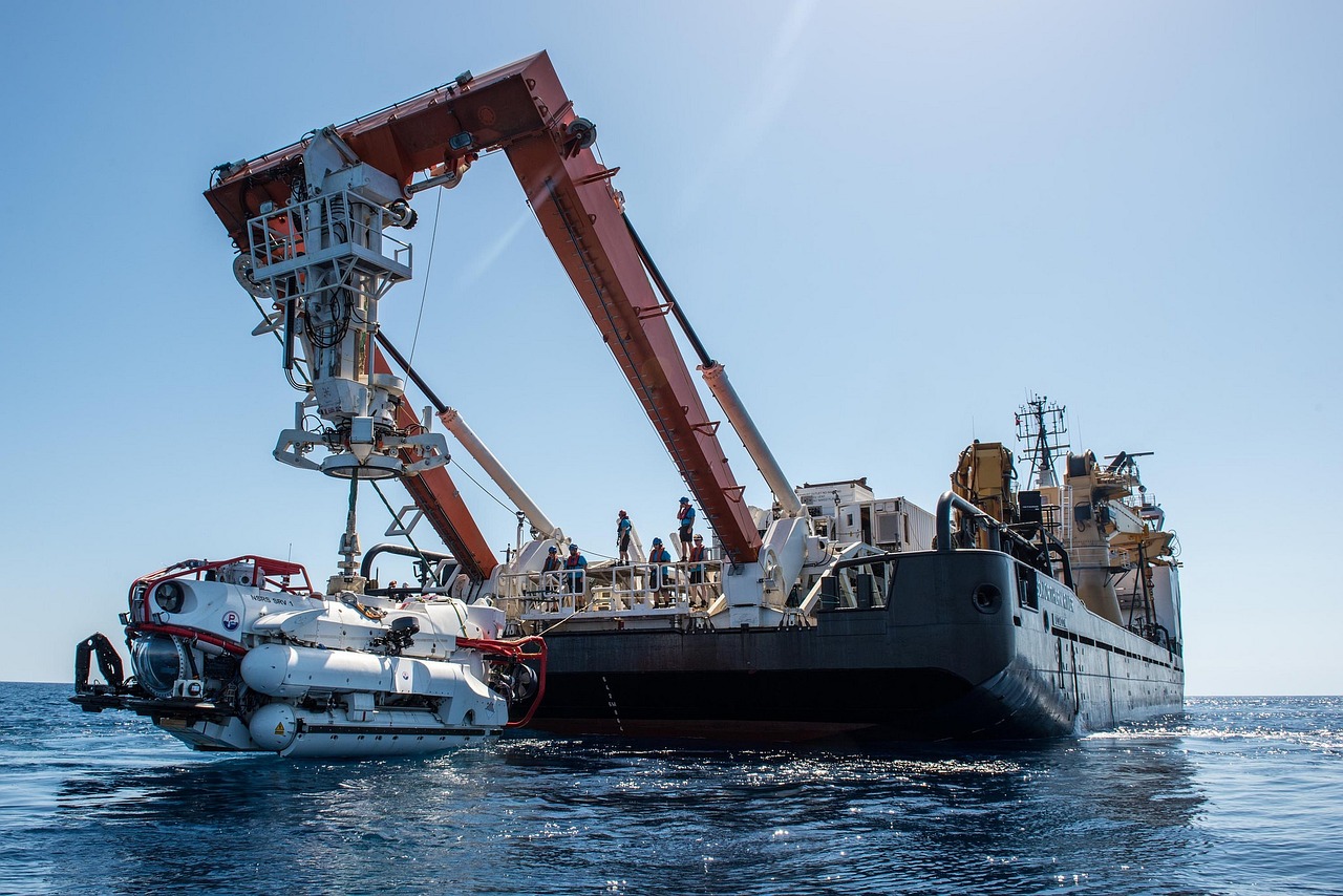 Active Climate Rescue Initiative » A Salty Sea In The…