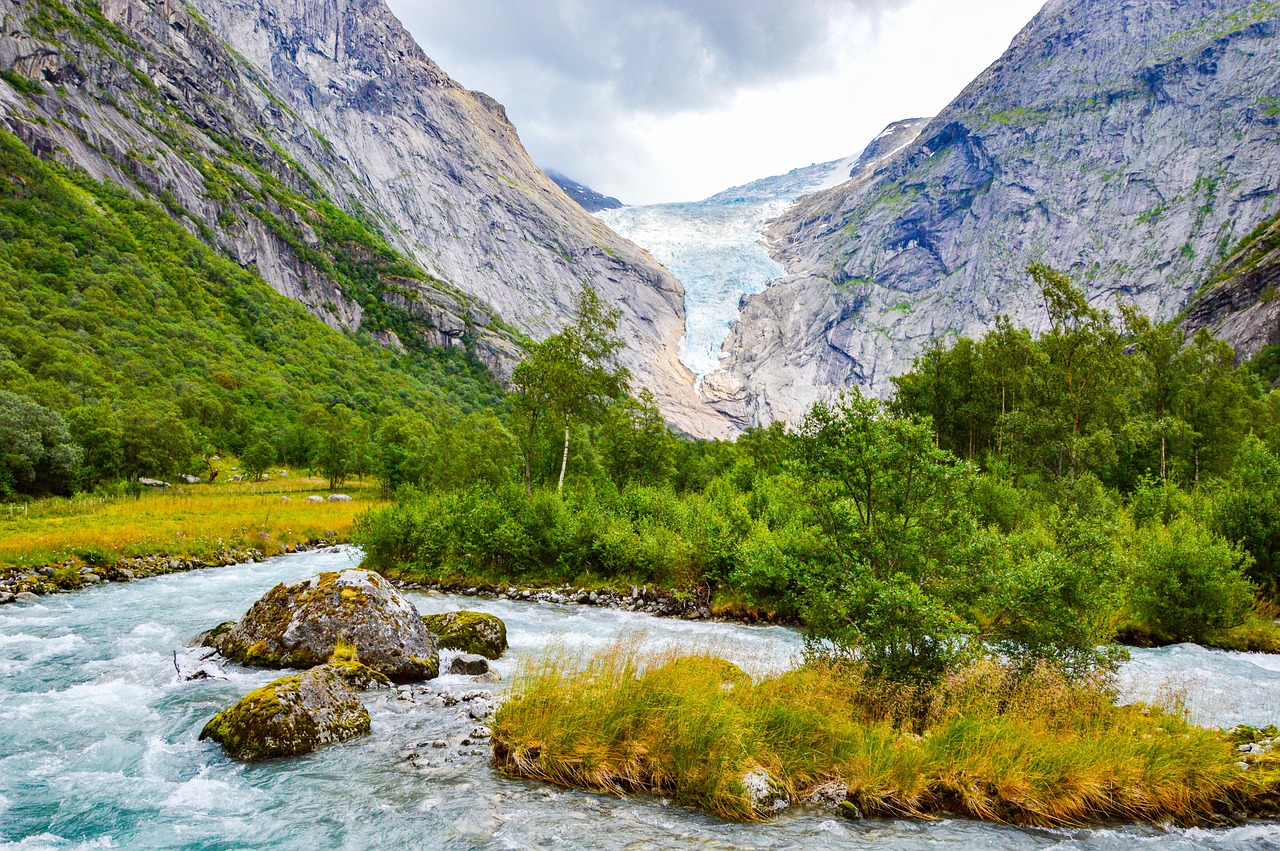 Climate Change Impact On Great Basin ~ The Amazing Journey…