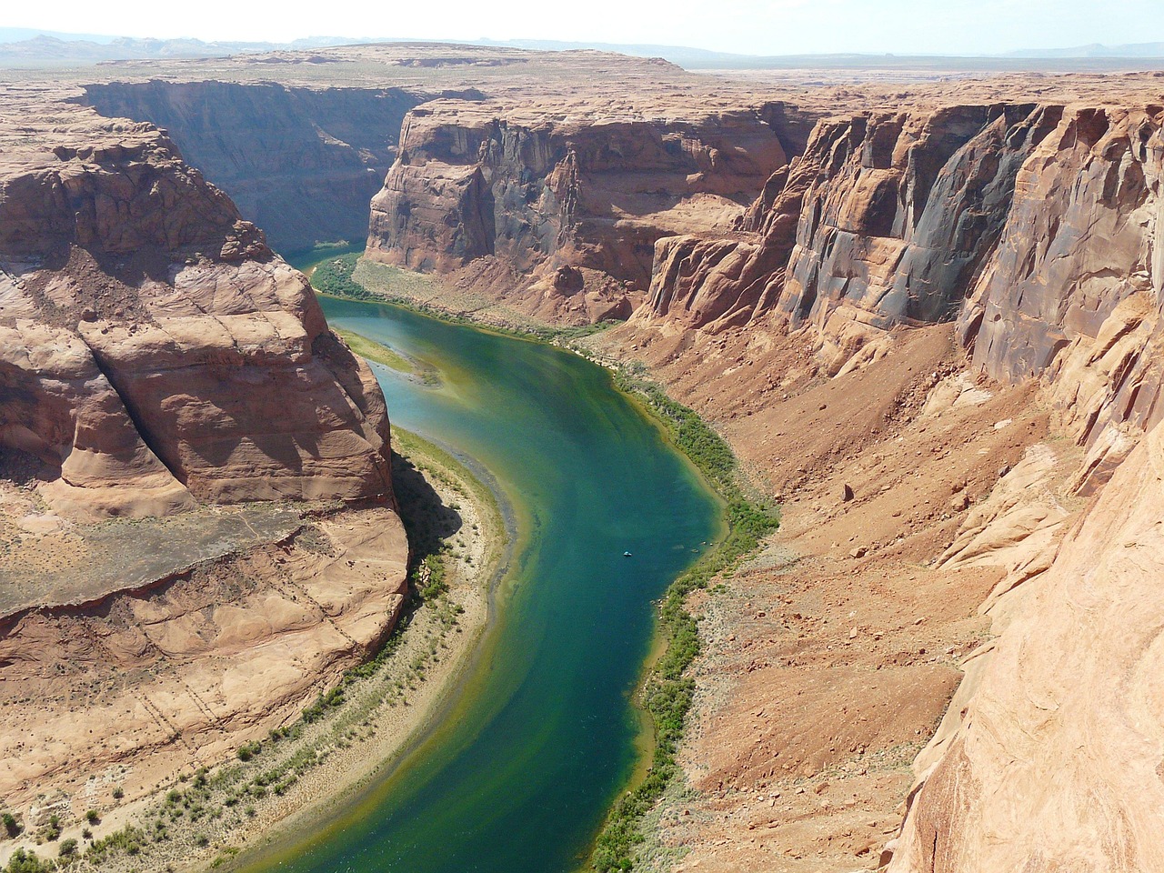 Colorado River Water Cycle: The Laguna Salada: A Desert Oasis…