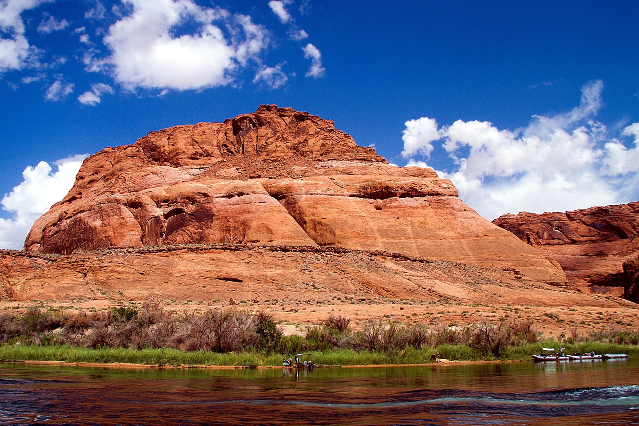 Colorado River Water Cycle | The Laguna Salada: A Desert…