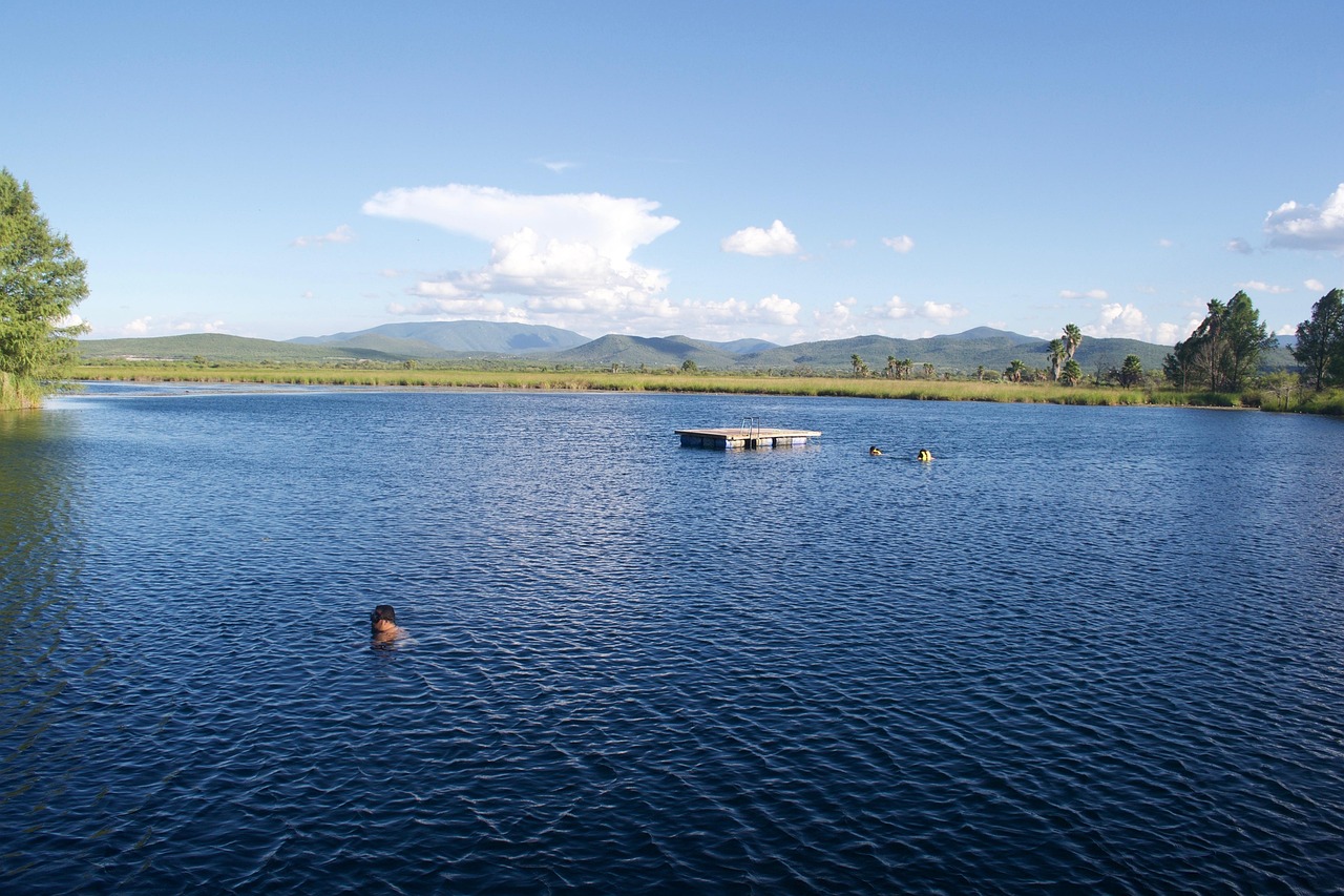 Laguna Salada Water Cycle: The Laguna Salada: A Water Story…