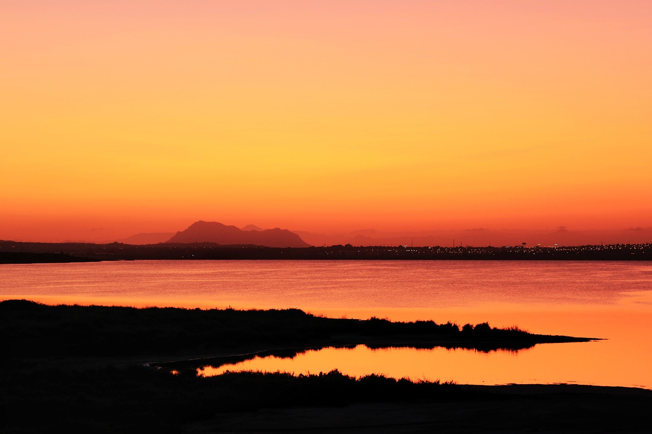 Laguna Salada » Laguna Salada: A Desert Oasis Facing A…