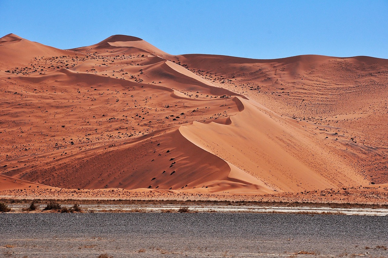 Great Basin Desert | The Laguna Salada: A Desert Oasis…