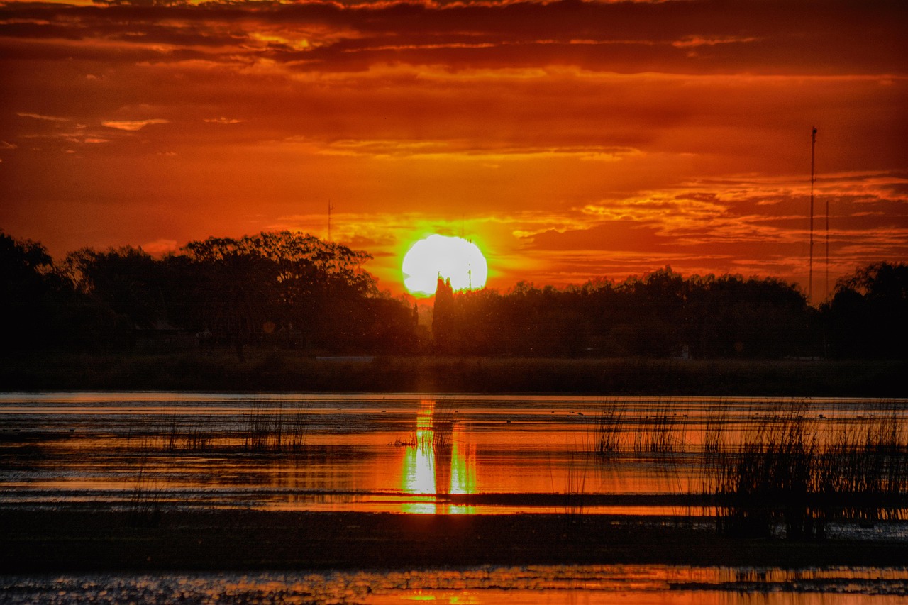 Laguna Salda – Laguna Salada: A Desert Oasis In Trouble…