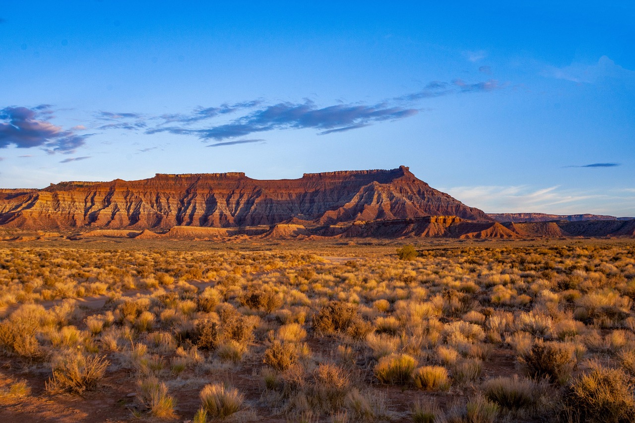 The Great Basin Desert ~ The Laguna Salada: A Desert…