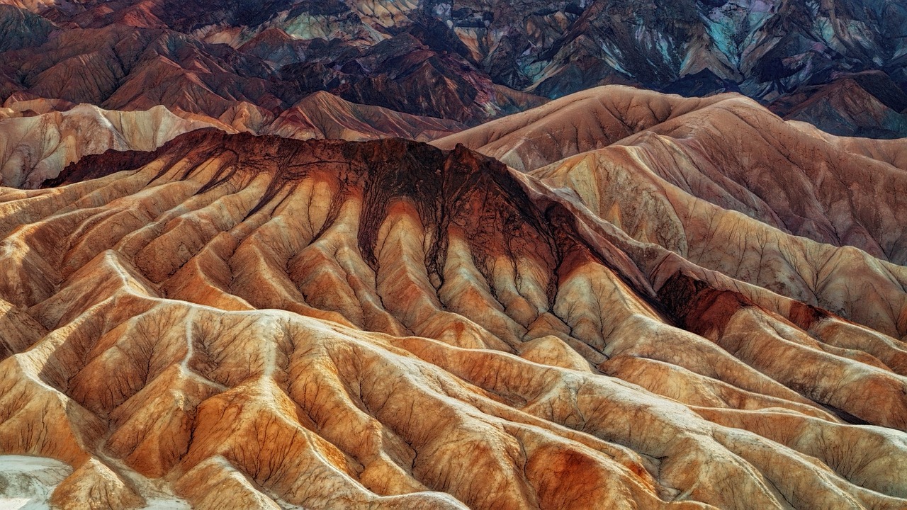 The Great Basin Desert | The Great Basin’s Hidden Oasis:…