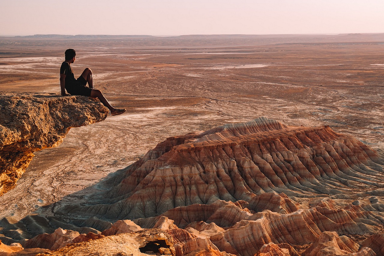 The Great Basin Desert | The Laguna Salada: A Desert…