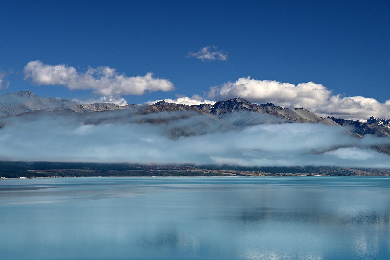 The Great Basin Desert: The Laguna Salada: A Lifeline In…