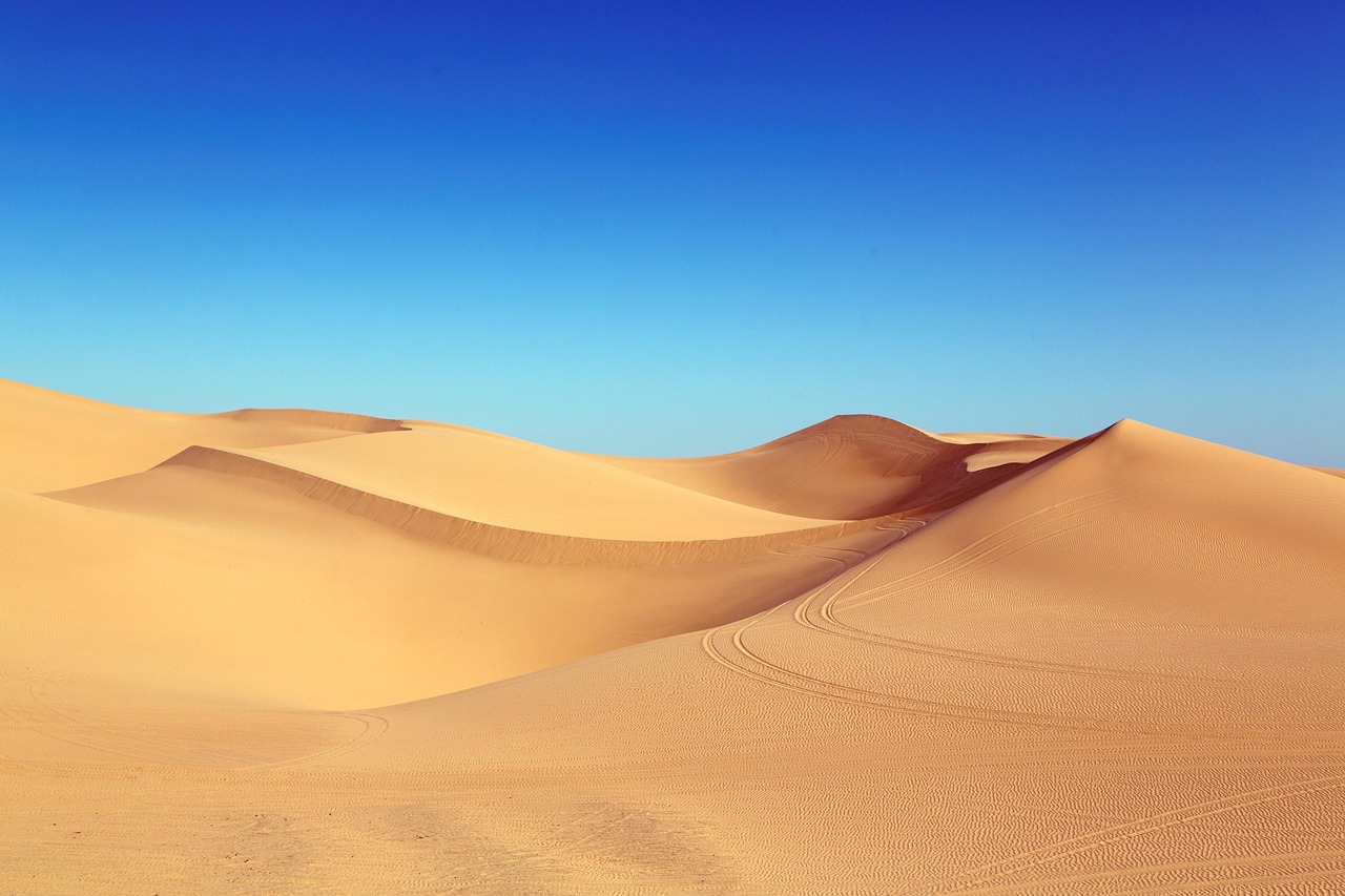 The Great Basin Desert – Laguna Salada: A Desert Oasis…