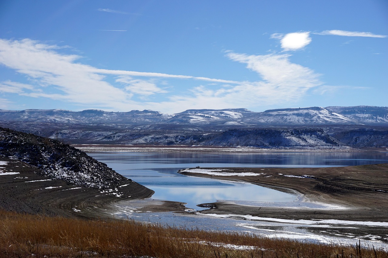 Colorado River Water Cycle | Unveiling The Mystery: How Water…