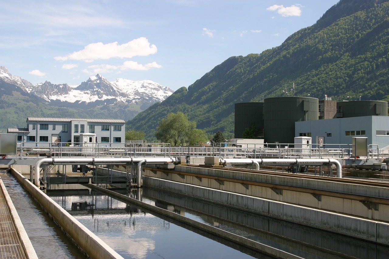 Water Treatment Solutions For Laguna Salada: The Thirsty Heart Of…