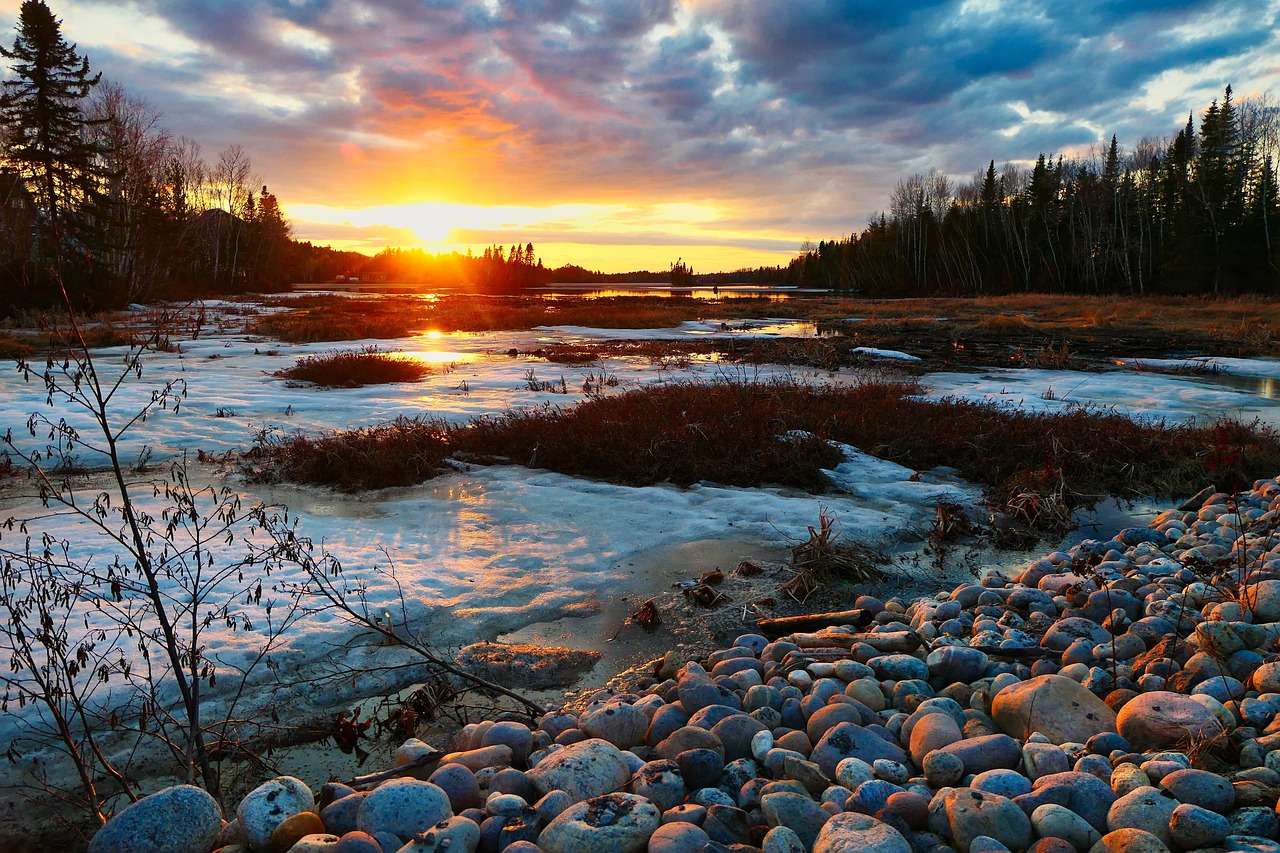 Climate Change Impact On Great Basin » Unlocking The Water…