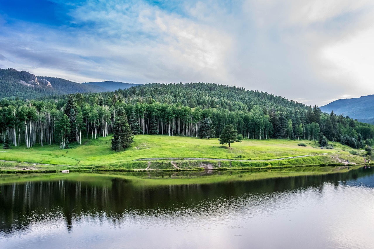 Colorado River Water Cycle / Unlocking The Desert’s Secret: A…