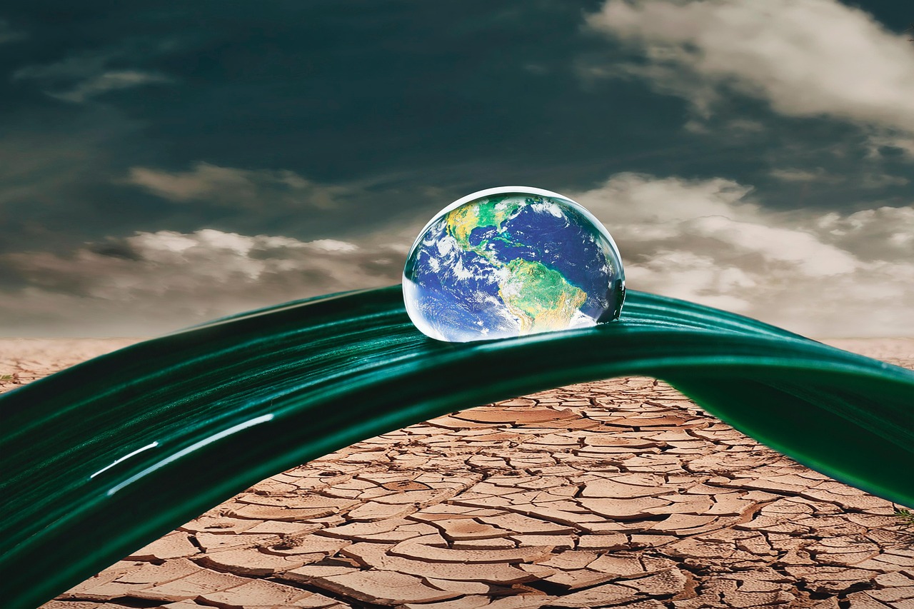 Impact Of Climate Change On Laguna Salada / The Thirsty…