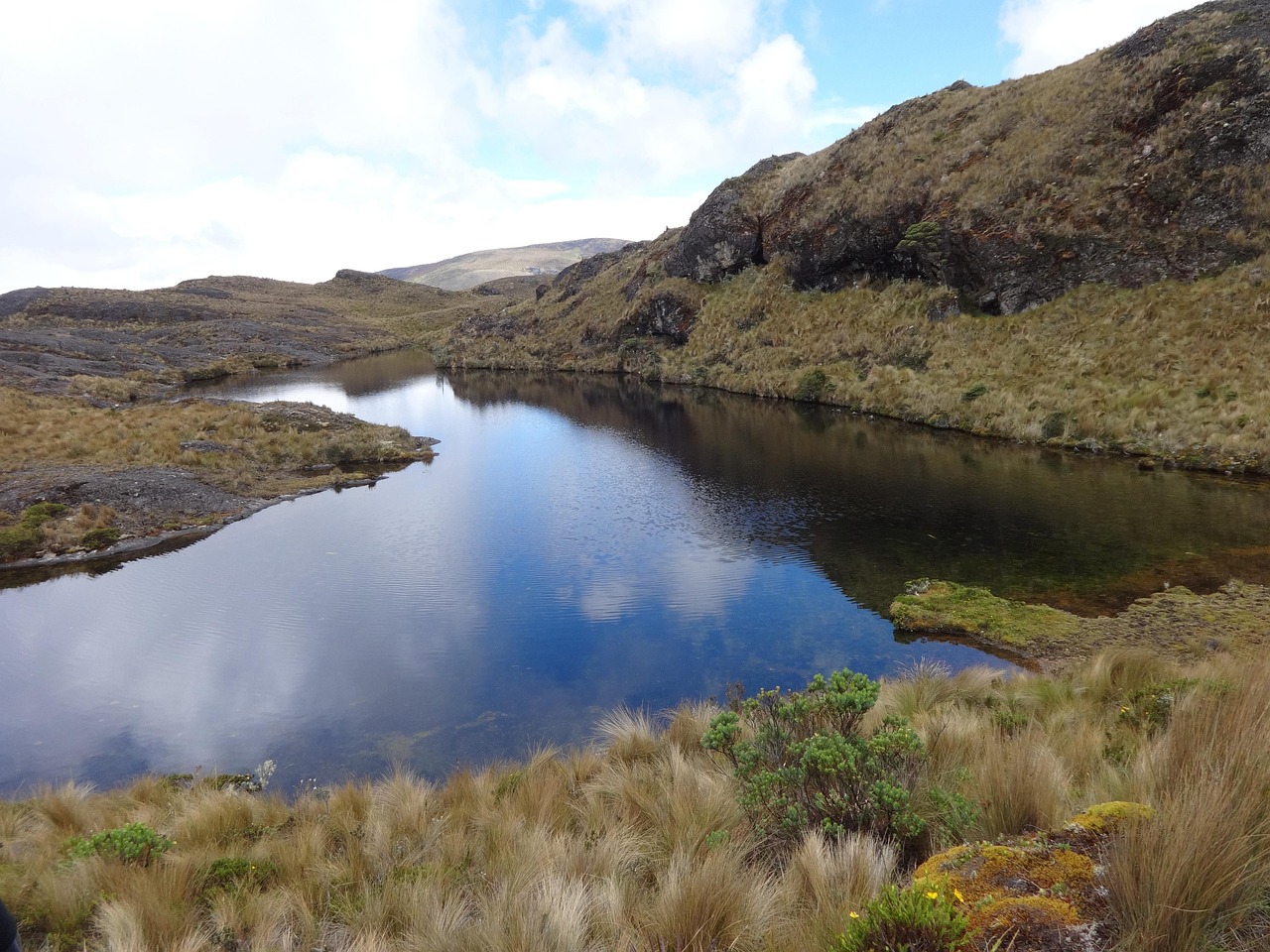 Laguna Salada Water Cycle / Unlocking The Secrets Of Laguna…