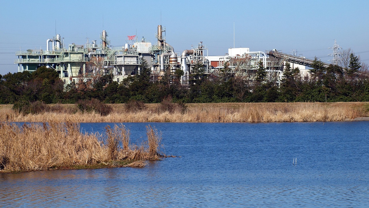 Water Treatment Solutions For Laguna Salada / Water’s Desert Dance:…