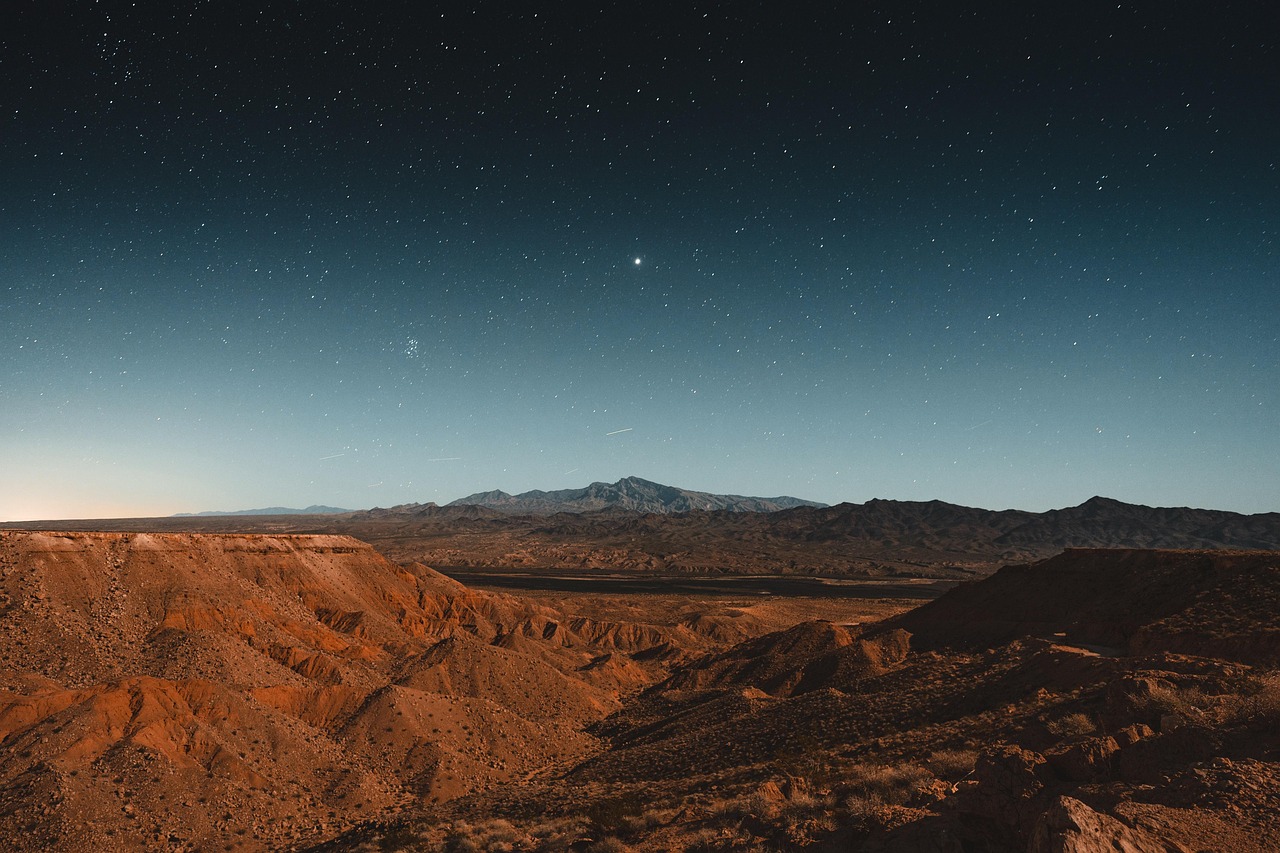 Great Basin Desert ~ Unlocking The Desert’s Thirsty Heart: Laguna…