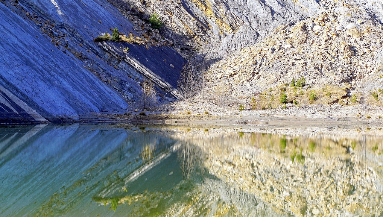 Laguna Salada: The Thirsty Heart Of The Desert: Saving Water…
